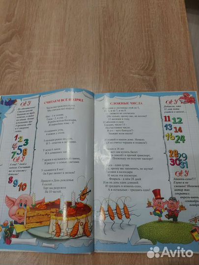 Книга Считарь