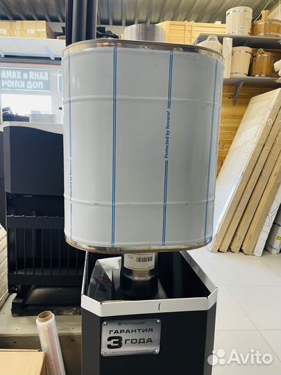 Бак для бани из нержавейки