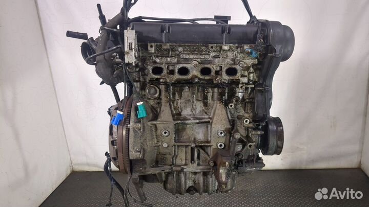 Двигатель Ford Focus 2, 2006