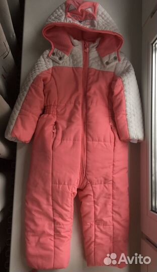 Комбинезон Chicco 86-92