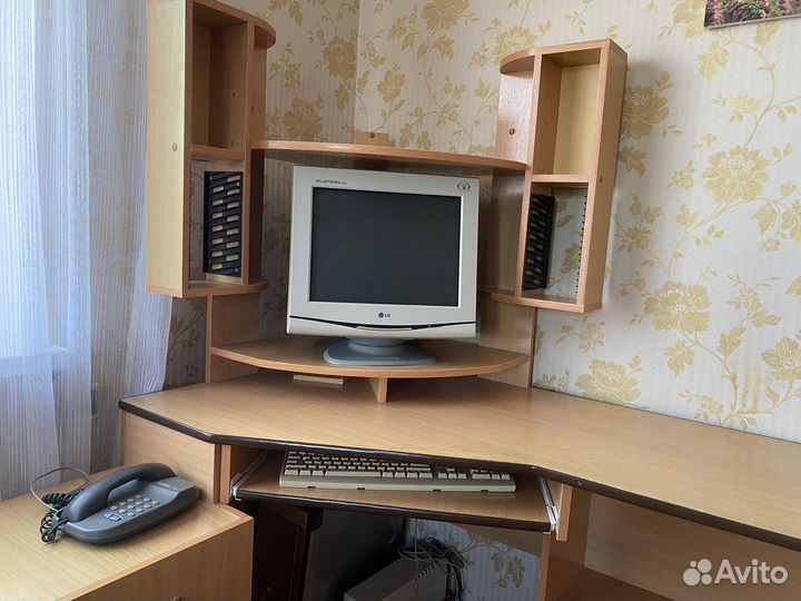 Компьютерный стол бу