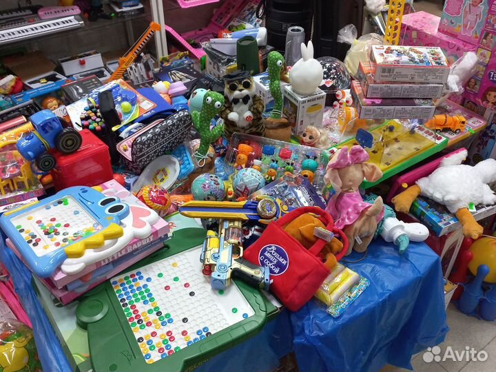 Куклы, игрушки. - 30