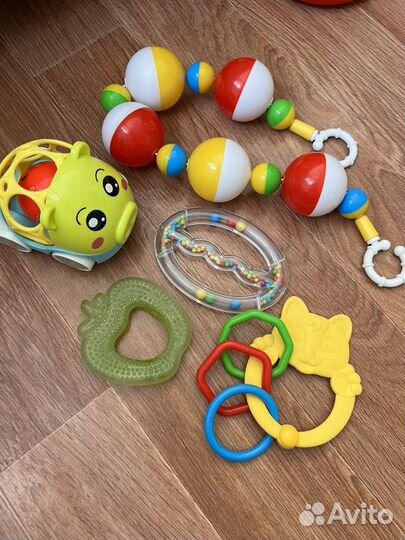 Детские игрушки бу