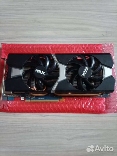 Видеокарта amd sapphire radeon dual x r9 280x 3gb