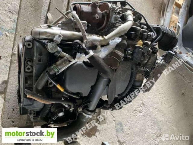 K9K608 Двигатель к Mercedes CLA C117, 2014 г. 1.5