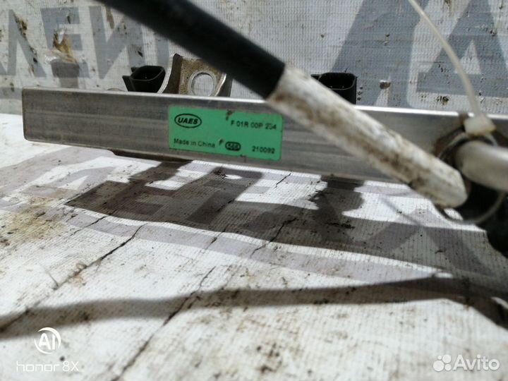 Топливная рейка Geely Emgrand EC7 1.8