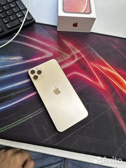 iPhone 11 Pro Max, 256 ГБ