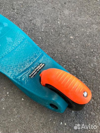 Самокат micro