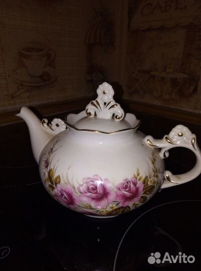 Чайник заварной СССР