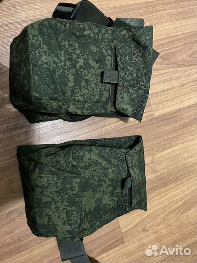 Подсумок молле