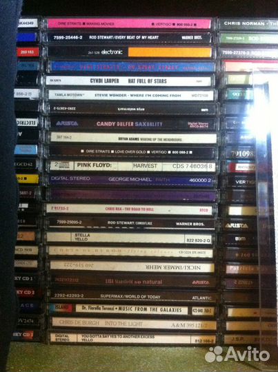 Диски CD Original