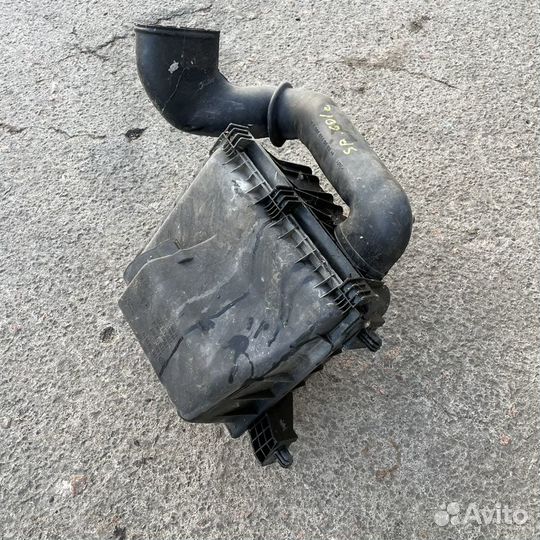 Корпус воздушного фильтра Фольксваген лт 2,5