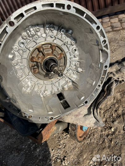 АКПП 722.9 Mercedes