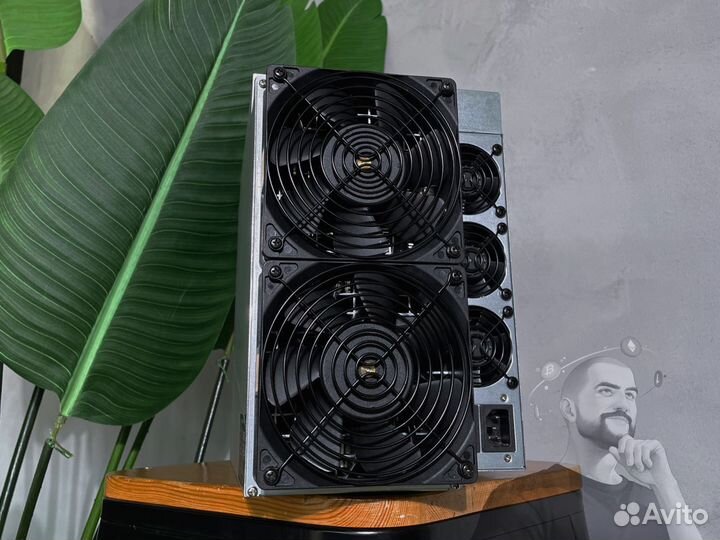 Antminer S19j Pro+ 117T new