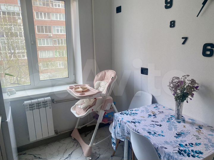 2-к. квартира, 43,1 м², 4/9 эт.