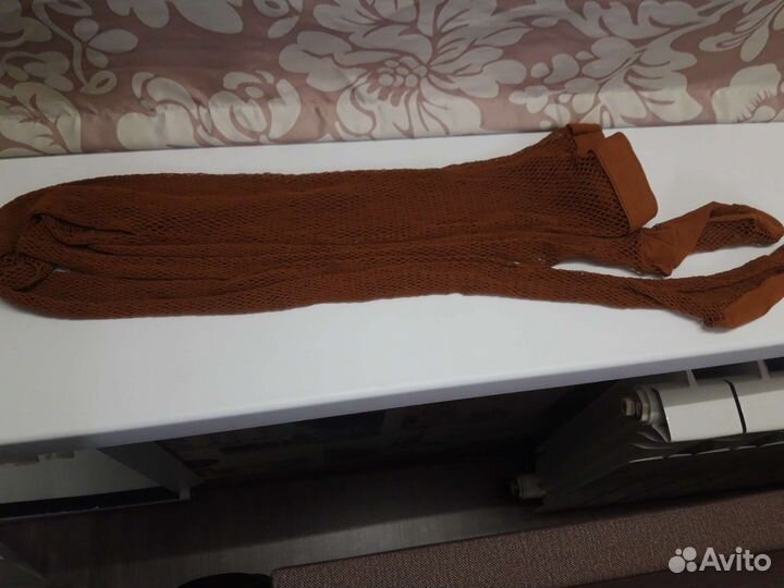 Колготки в сетку для бальных танцев