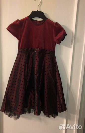 Платье на девочку