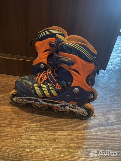 Продам ролики