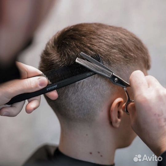 Мужская стрижка, барбер, борода, бритьё