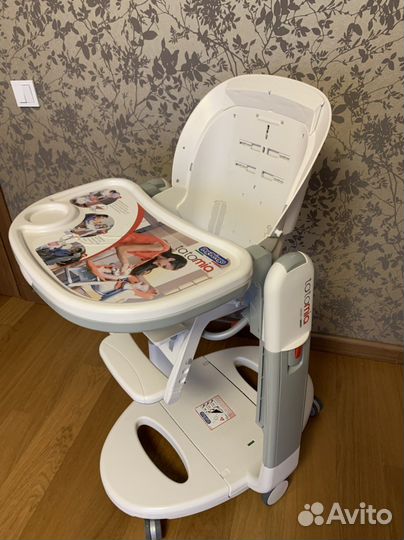 Стульчик для кормления peg perego tatamia
