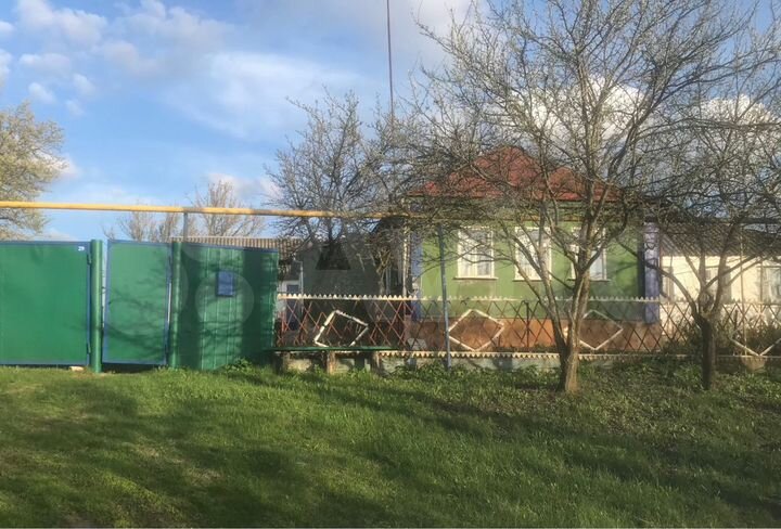 Дом 46,9 м² на участке 32,9 сот.