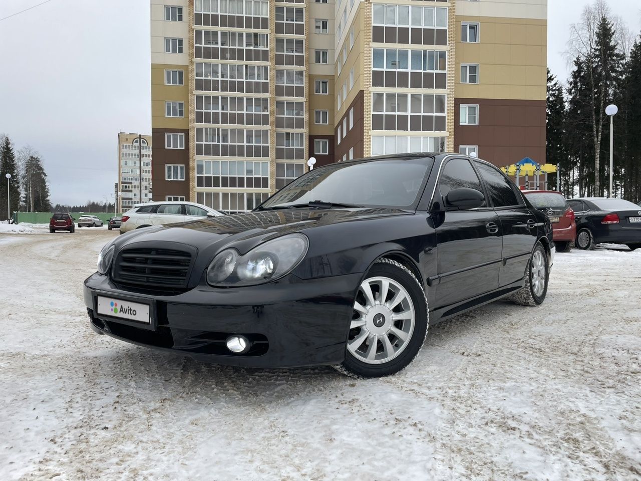 Hyundai Sonata: фото владельца