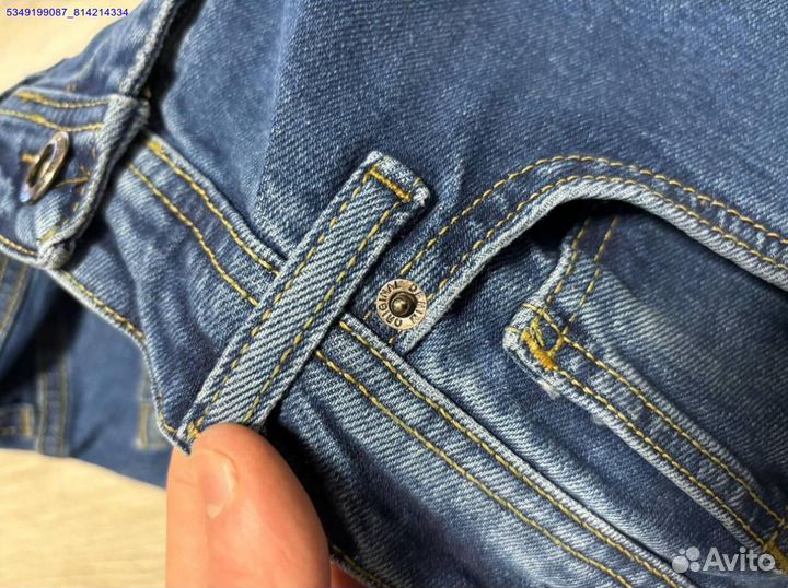 Джинсы Armani: сочетание стиля и практичности