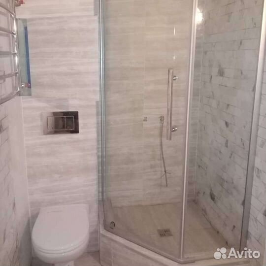 Ремонт квартир, штукатурка, поклейка обоев, плитка