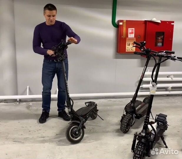 Прокат, Аренда электросамоката