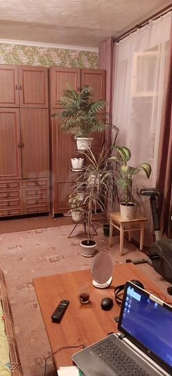 Комната 20 м² в 3-к., 3/4 эт.