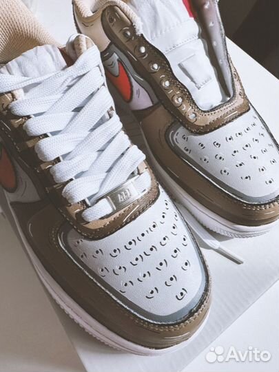 Кастомизация кроссовок/роспись обуви