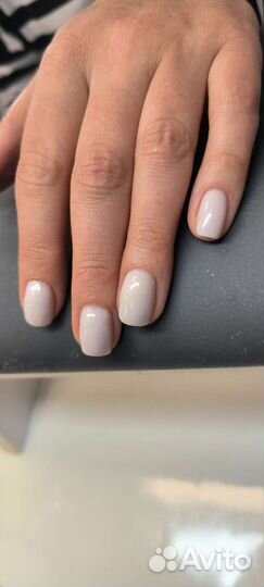 Маникюр