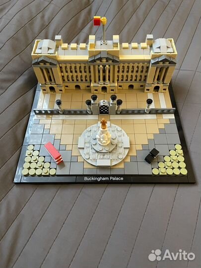 Lego architecture 21029 Buckingham Palace