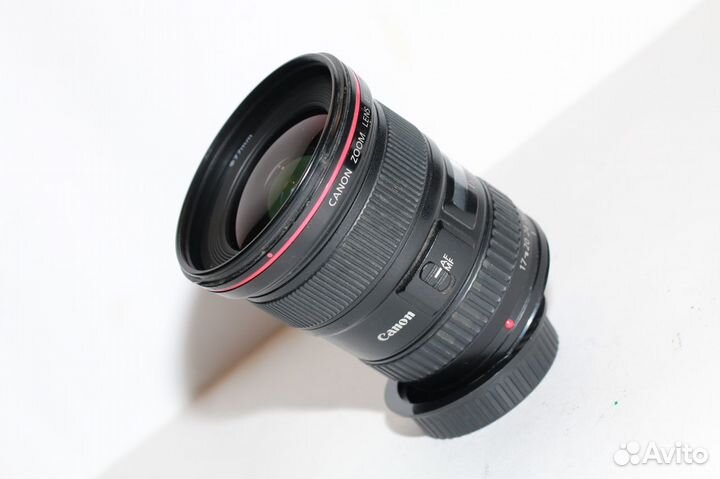 Canon EF 17-40 f4