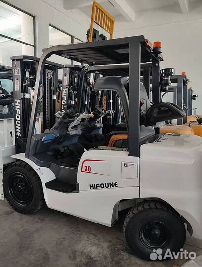 Вилочный погрузчик HIFOUNE FTB20, 2023