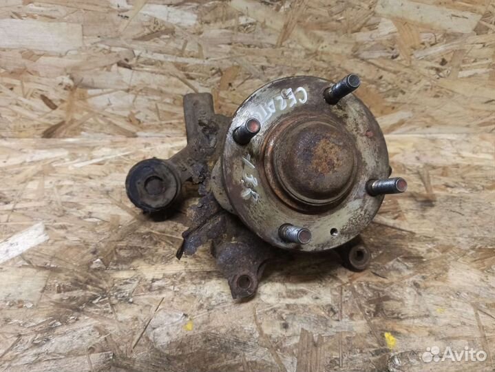 Кулак задний правый Kia Cerato 1