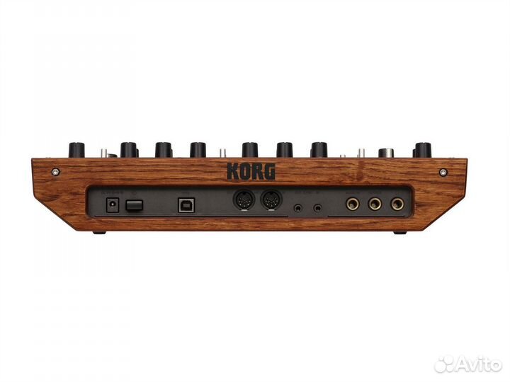Korg Monologue BK синтезатор