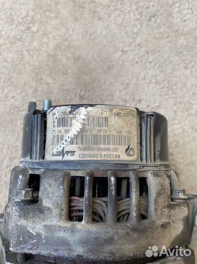 Генератор priora