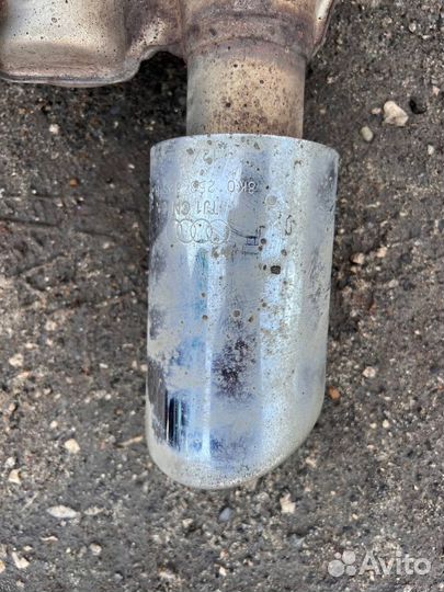 Выхлопная система