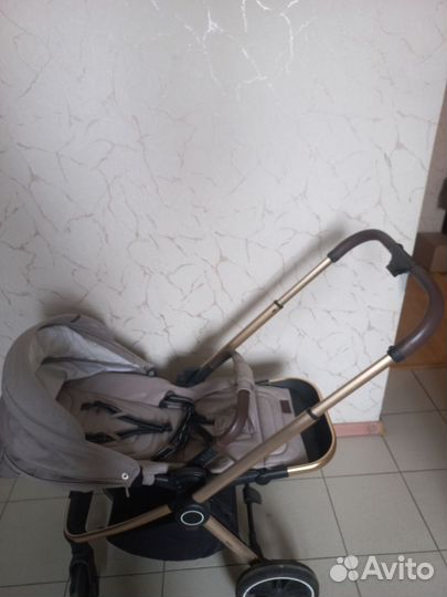 Прогулочная коляска бу 2в1