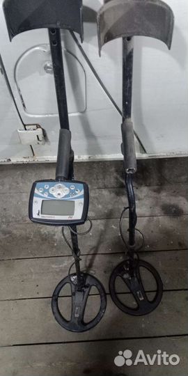 Металлоискатель minelab terra 705