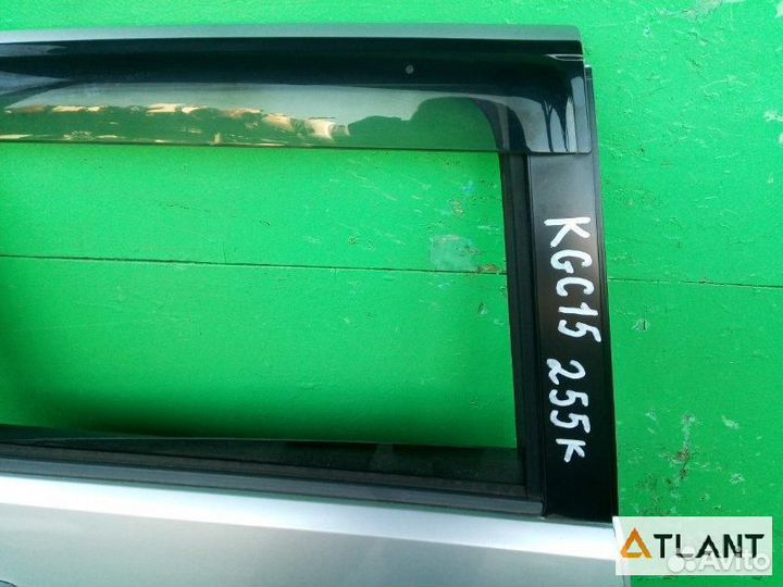 Дверь задний правый toyota passo