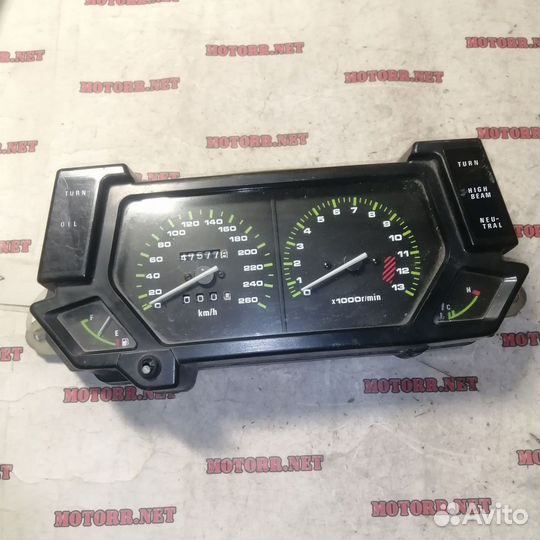 Приборная панель для Kawasaki ZX400 ZX600