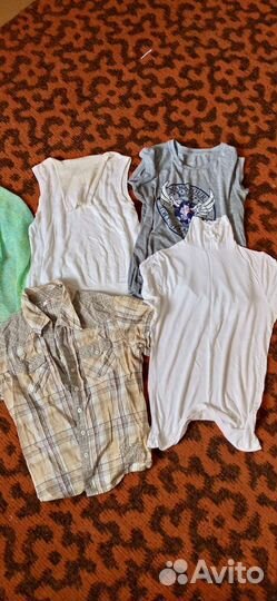Женские вещи пакетом 48 50