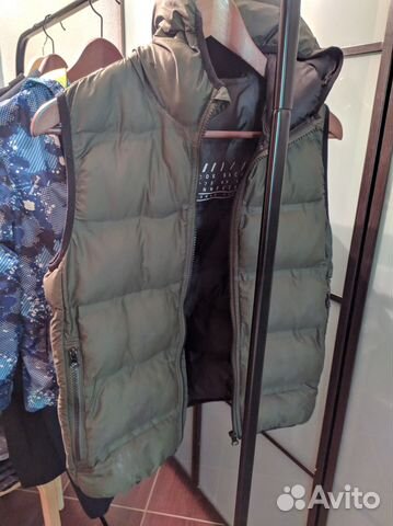 Жилетка для мальчика 140 Next