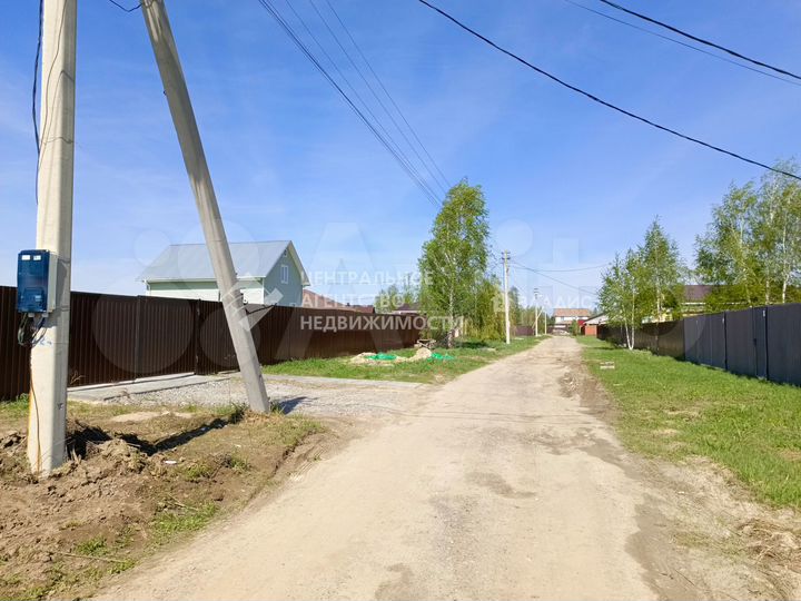 Участок 15 сот. (ИЖС)