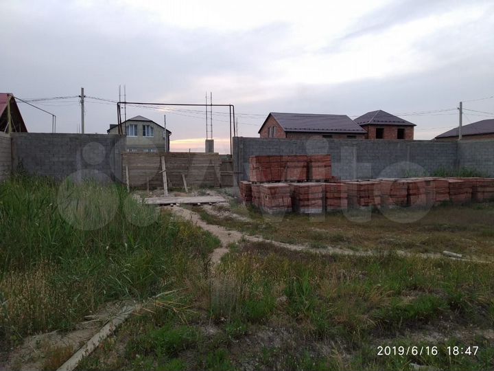 Участок 10 сот. (ИЖС)