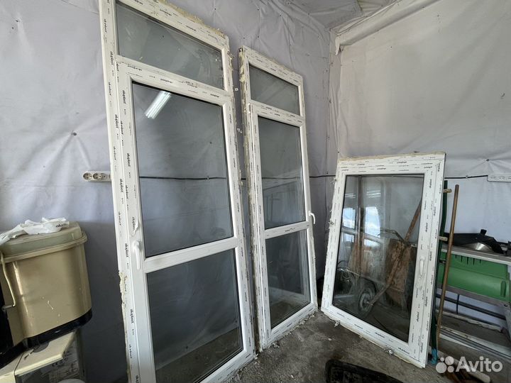 Пластиковые окна и пластиковые двери