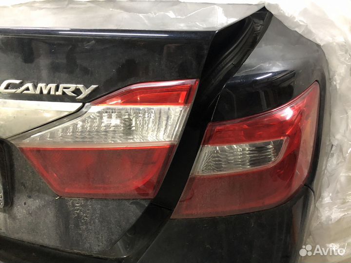 Задние фары Тойота Камриv50