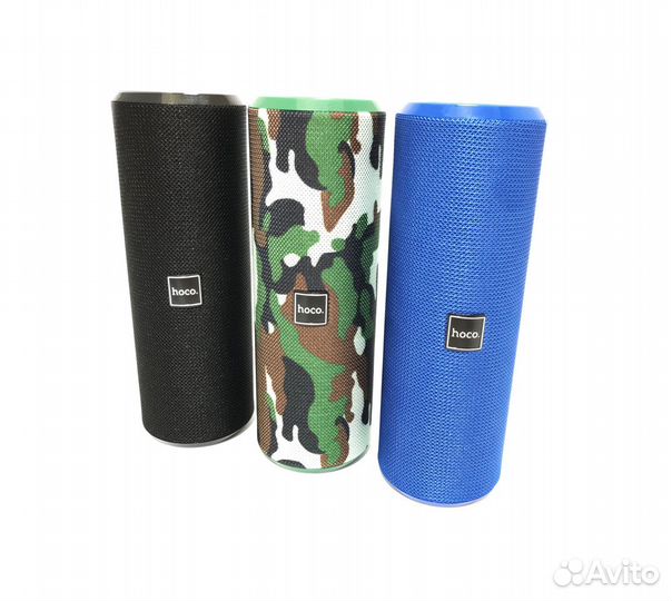 Портативная блютуз колонка hoco BS33 беспроводная